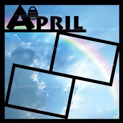April
